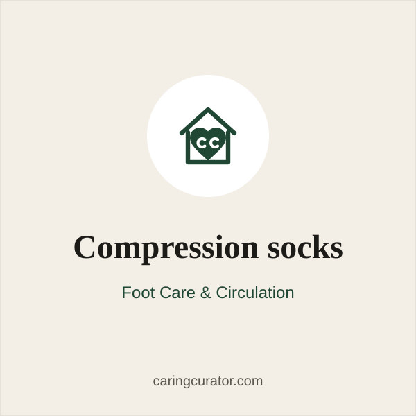 Compression socks