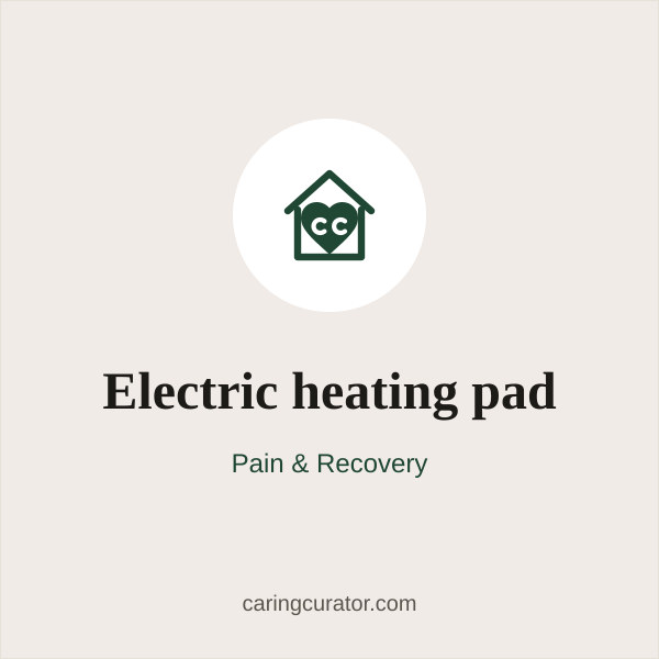Electric heating pad