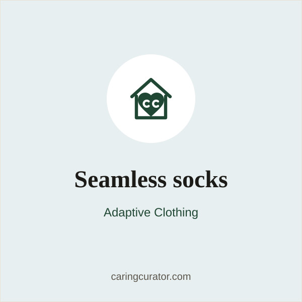 Seamless socks
