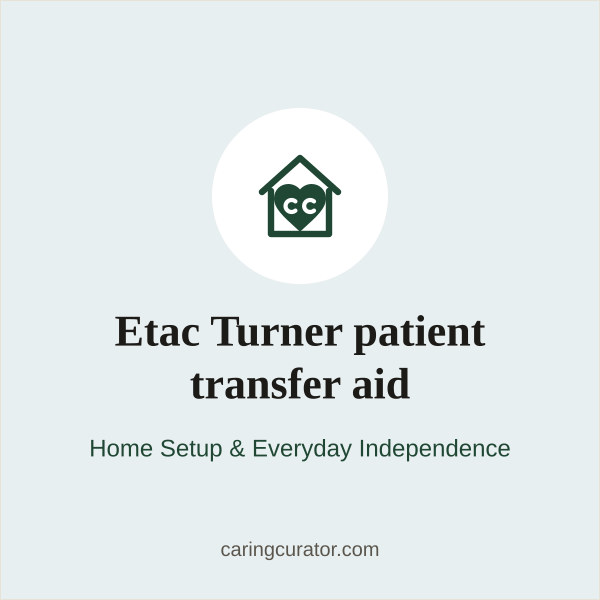 Etac Turner patient transfer aid